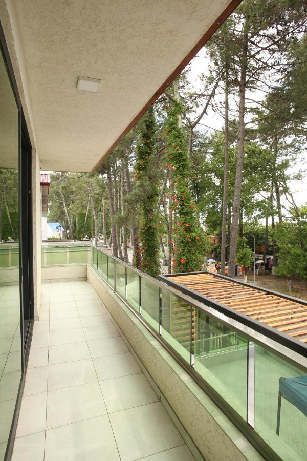 Magnetiti Hotel Ureki Dış mekan fotoğraf